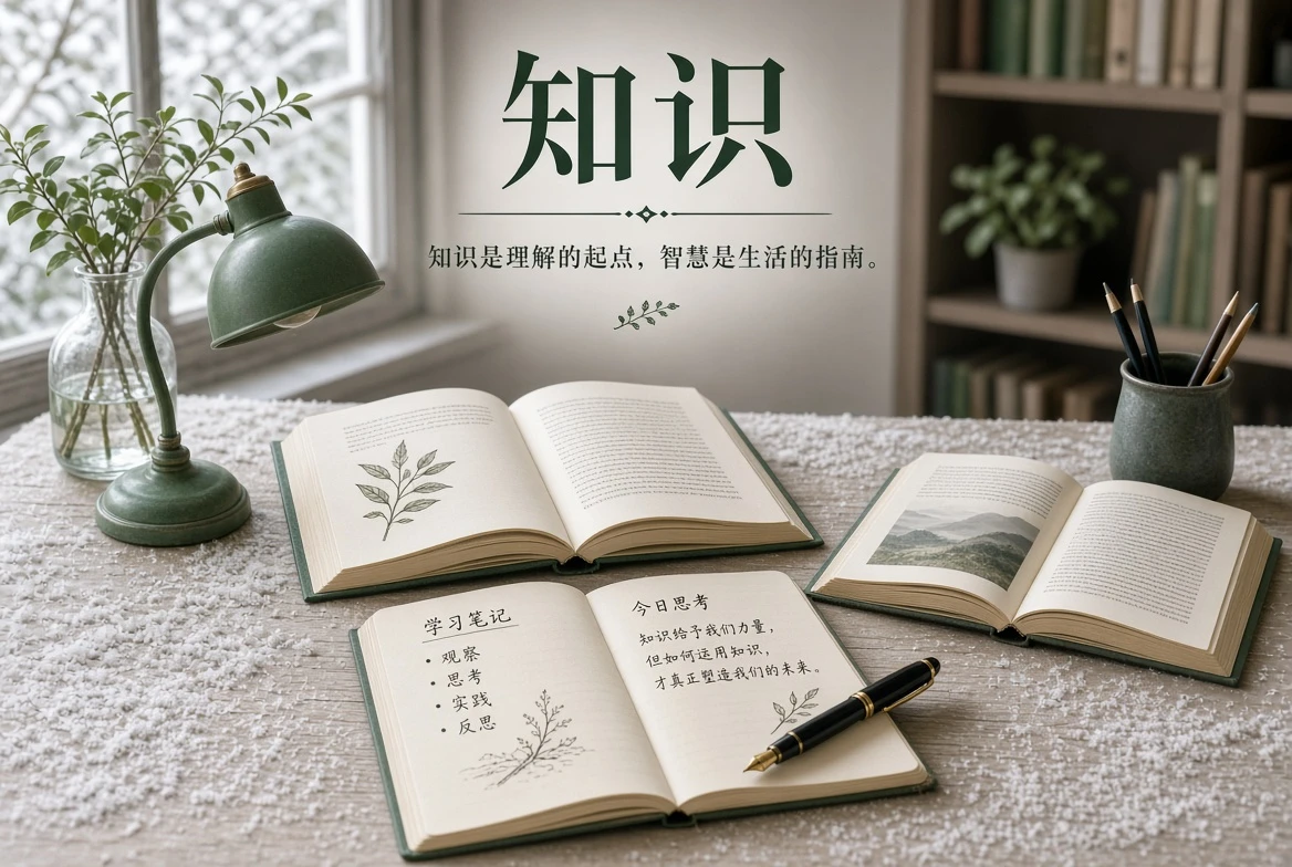 知识讲解公开资料