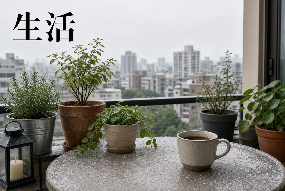 生活记录与城市观察