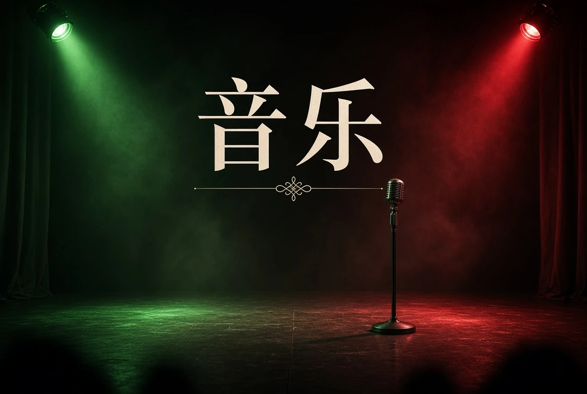 音乐现场公开信息