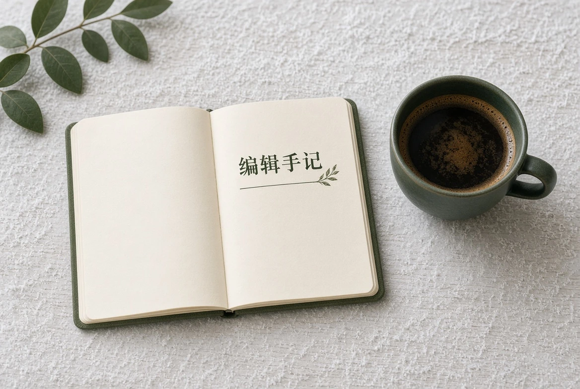 编辑观看手记